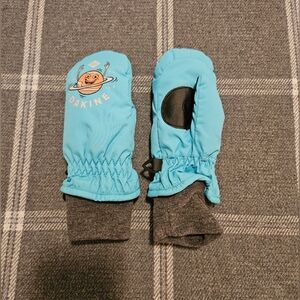 Dakine Toddler Mittens - Size S (1-2 Years)